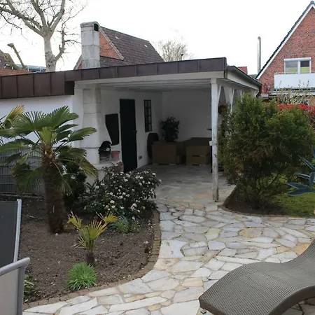 Del Sol Ferienhaus Büsum